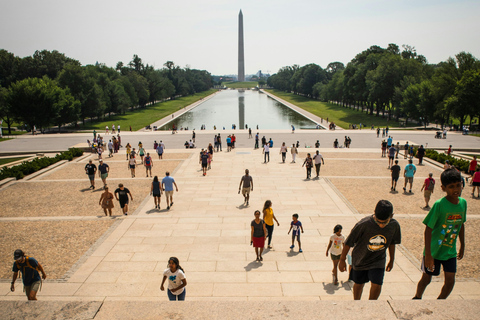Washington, DC: Private Black History Journey Through DC
