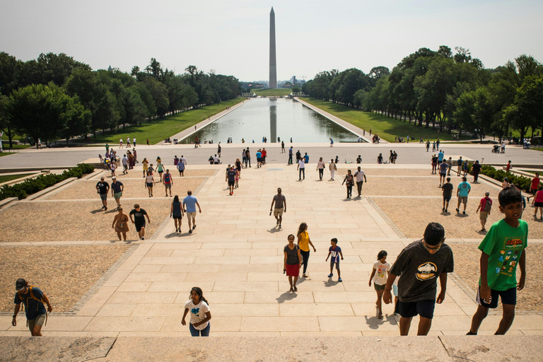 Washington, DC: Private Black History Journey Through DC