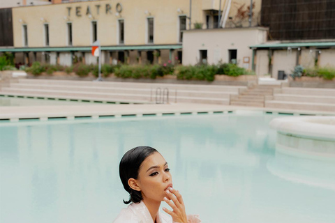 High Fashion Milan Photoshoot with Pro Fashion Photographer Essential Milan Fashion Shoot