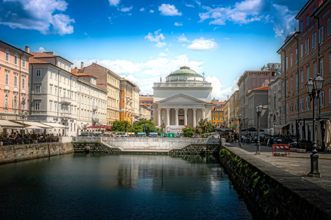 Trieste & Miramare Castle: Private Italy Trip from Vienna