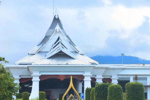Chiang Mai: Transfer to Huay Xai City, Laos
