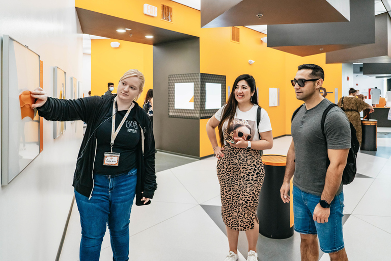 Orlando: entrada al Museo de las Ilusiones