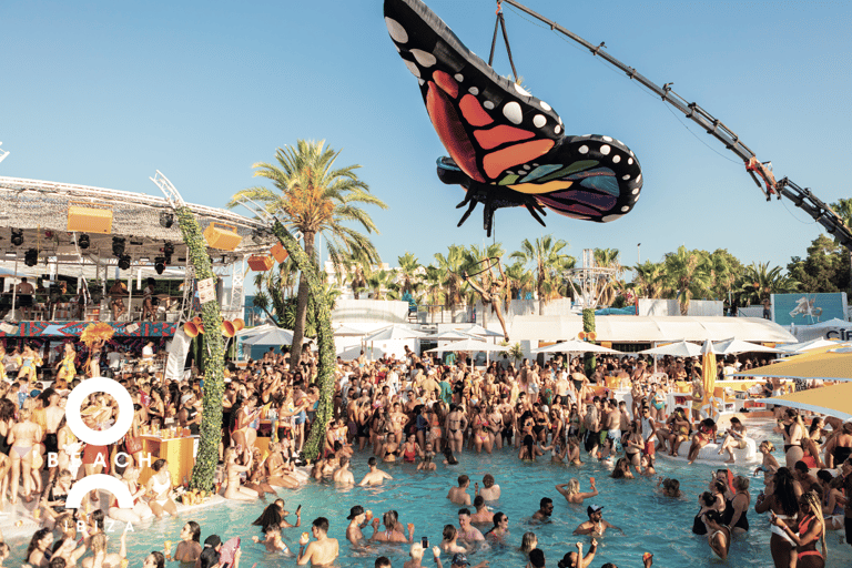 Ibiza Nightclub Passport : Including 3 Free Clubs Tickets Club Tickets