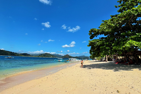 From Lombok: Gili Islands Snorkeling Tour with Hotel Pickup