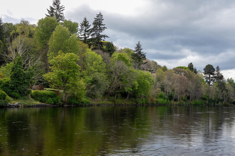 Inverness: Comedy Walking Tour mit lokalem Comedian