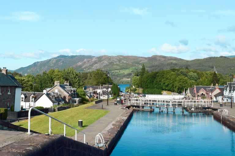 Au départ d'Inverness : Excursion d'une journée au Loch Ness et dans les HighlandsDepuis Inverness : journée dans les Highlands et Loch Ness