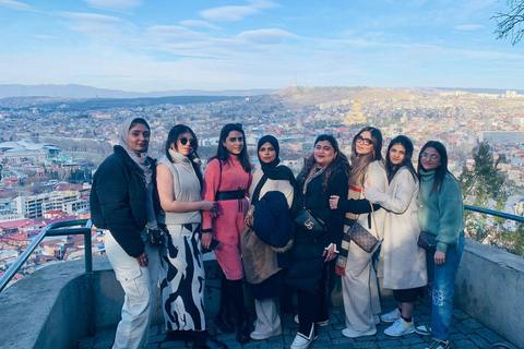 Tbilisi: 6-Day Georgia Tour with Wine Tasting & Cooking