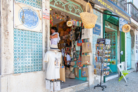 Lisbon: Jewish History Private Tour