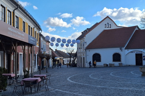 Bp Aquincum-Szentendre-Visegrád Car Private Tour with Driver