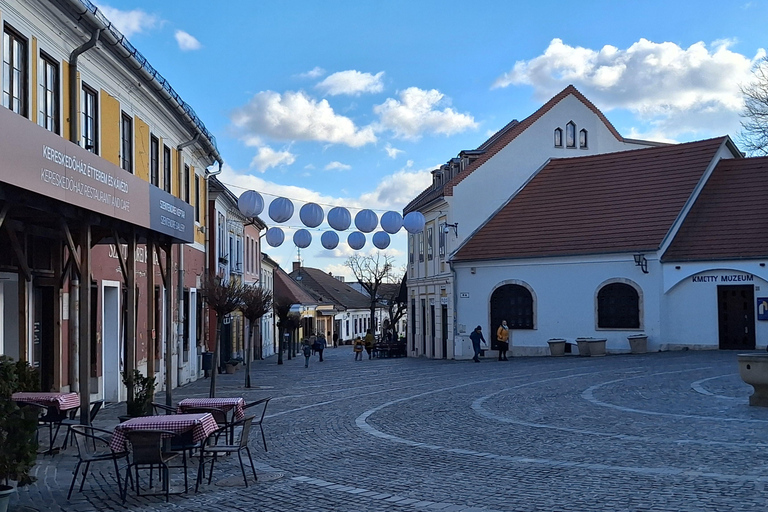 Bp Aquincum-Szentendre-Visegrád Car Private Tour with Driver