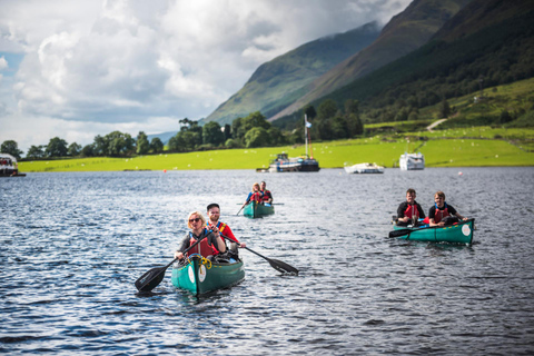 Loch Ness, kanoverkenner, 2,5 uur durende tocht