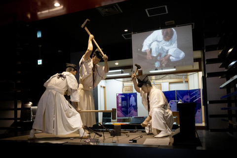 From Nagoya: Samurai Swords and Japan&#039;s Oldest CastleJoin From Nagoya Station - Finish at Nagoya Station