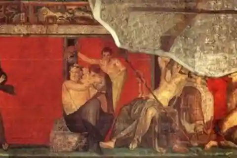 4H Private Guide Tour in Pompeii With Villa Dei Misteri
