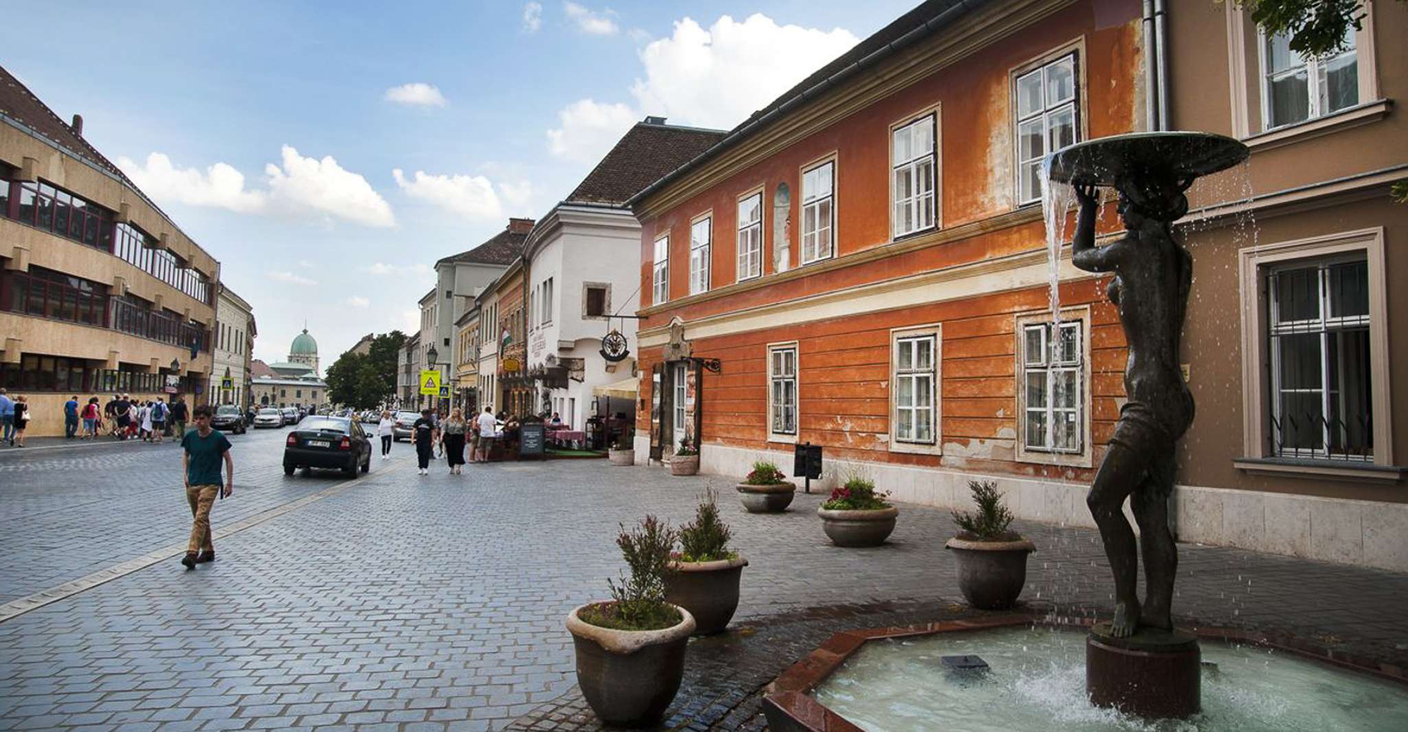 Budapest: Buda Castle District Walking Tour photo 9