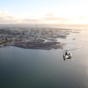 Auckland: 20-Minute Helicopter Scenic Flight - City & Volcanoes