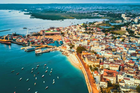 Zanzibar : Jozani Forest and Stone Town Tour Zanzibar: Jozani Forest and Stone Town Tour