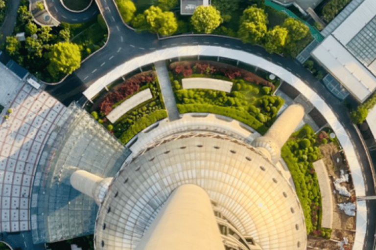 Shanghai Oriental Pearl Tower: Skywalk & Ticket
