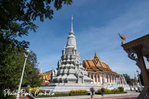 Inoubliable aventure à Phnom Penh : circuit de deux jours