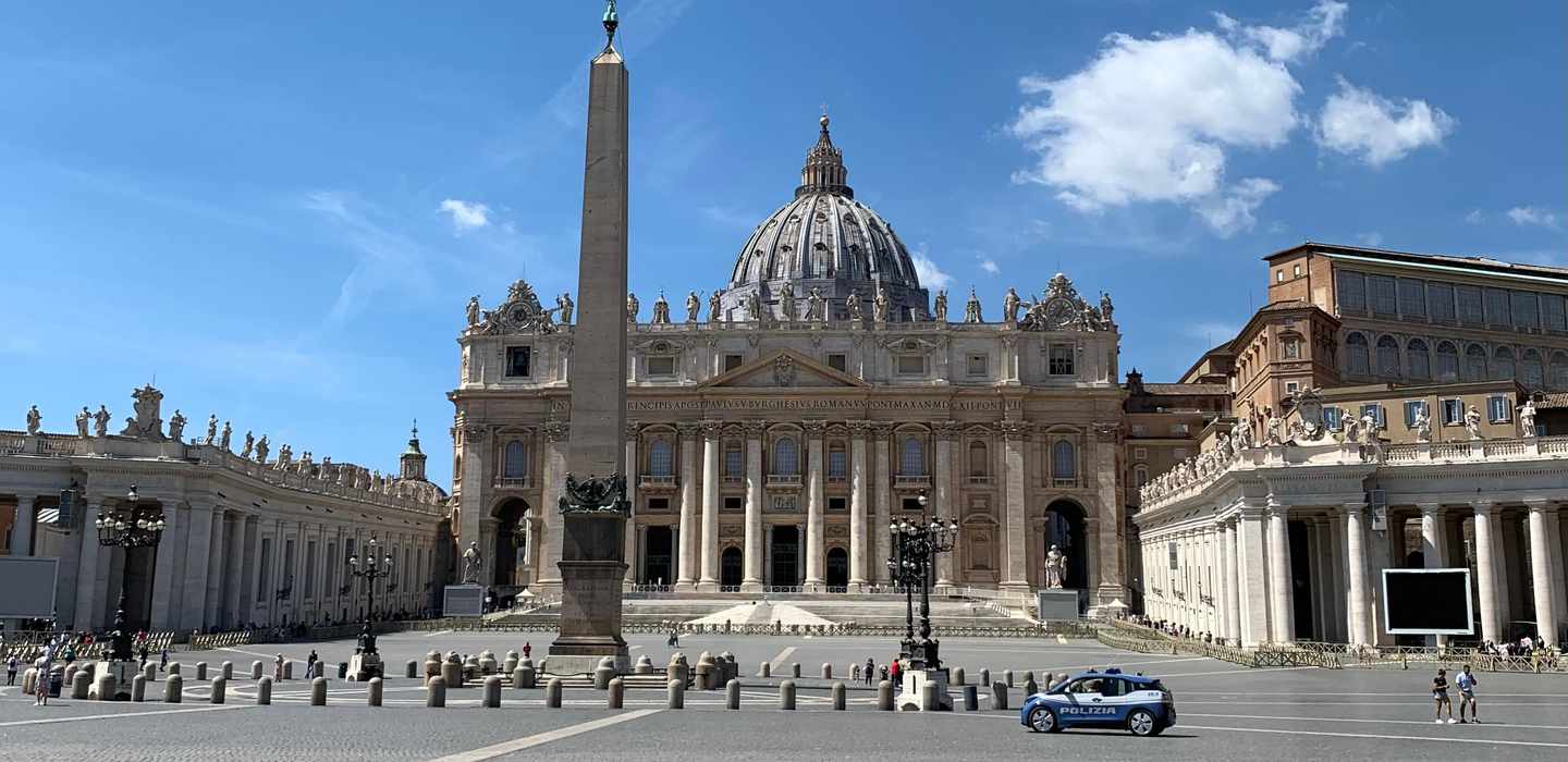 Petersdom mit Vorzugsleinlass-Tickets