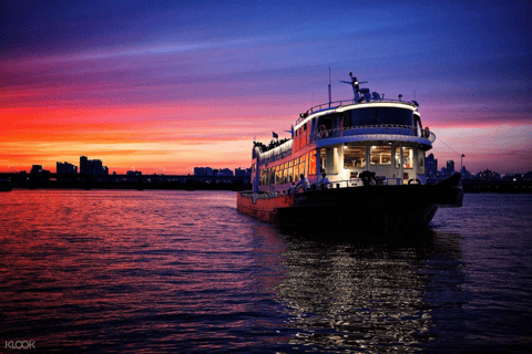 Eland Han River Cruise & Ashley Marine Buffet Starlight Cruise(21:00) & ASHLEY Weekday Dinner