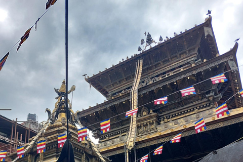Kathmandu: Patan UNESCO Tour with Hidden Alleys & Astrology Patan: Hidden Alleys UNESCO Walk & Vedic Astrology Reading