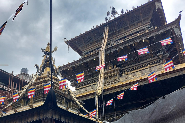 Kathmandu: Patan UNESCO Tour with Hidden Alleys & Astrology Patan: Hidden Alleys UNESCO Walk & Vedic Astrology Reading