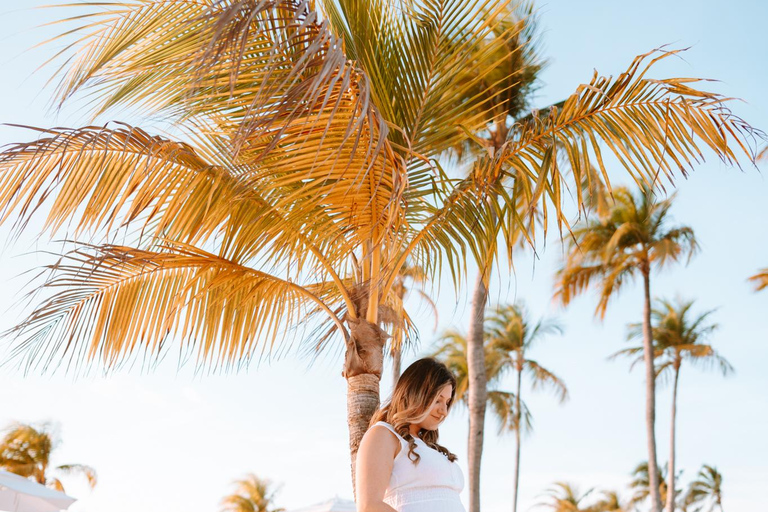 Private Professional Photoshoot in Aruba