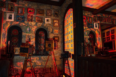Baku: Free Walking Tour & Dinner at Shirvanshah Museum