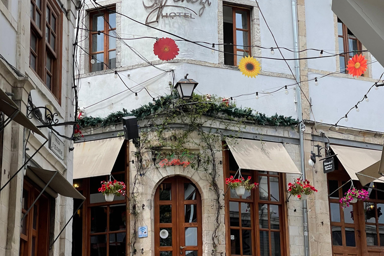 3 Day Tour of Gjirokastra museum city , Permet thermal baths