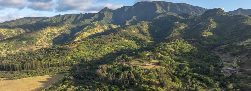 Oahu : Visite de la ferme du chocolat avec dégustation - Kamananui Cacao