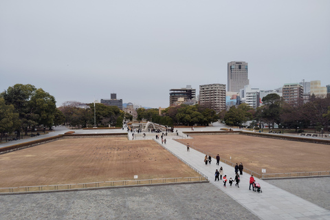 Hiroshima: 5.5-Hour Highlights Tour with Professional guide