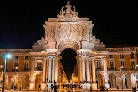 From Sintra Palaces to Lisbon Streets: Two Worlds in One Day