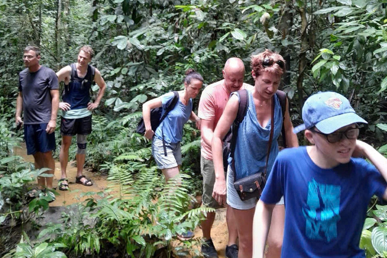 Hanoi: Van Long Wetland, Bear Sanctuary, Cuc Phuong Tour