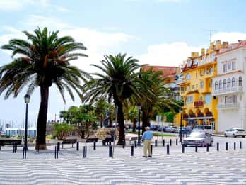 Lisbon, Sintra and Cascais: Full-Day Private Tour