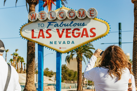 Las Vegas: Hoover Dam Walk-on-the-Top Tour met lunch