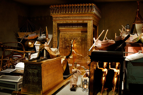 Tutankhamun: An Immersive Adventure | Hannover