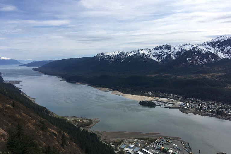 Juneau: Mount Roberts Tram Ride with App and Map