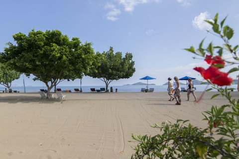 Eiland Komodo: 3-daagse privétour met boot & hotelAvontuur zonder vluchten