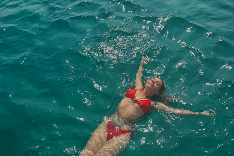 Sunset Cruise Athens Riviera – Half Day Swimming&BBQ onBoard