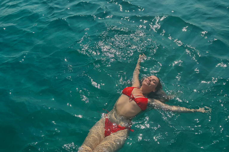 Sunset Cruise Athens Riviera – Half Day Swimming&BBQ onBoard