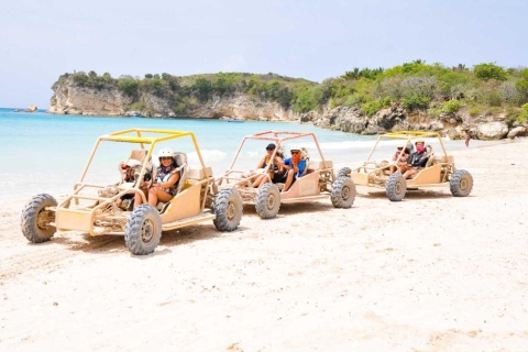 Punta Cana: Buggies Abenteuer Tour