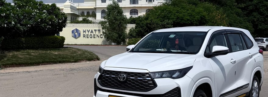 Trasferimento dall'aeroporto di Udaipur agli hotel di Udaipur: trasferimenti privati.