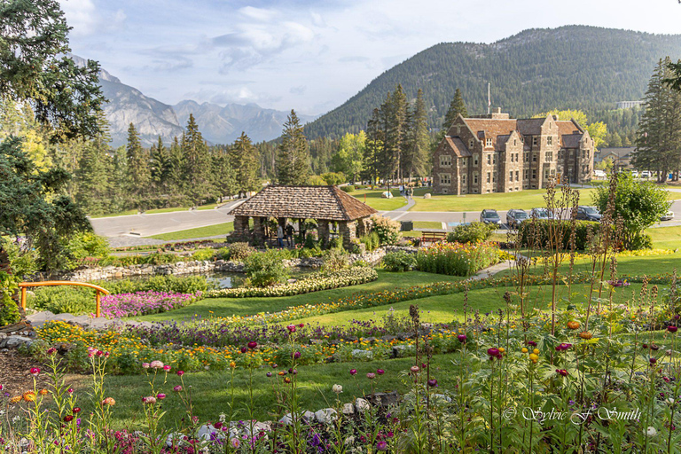 Banff : visite à pied du village