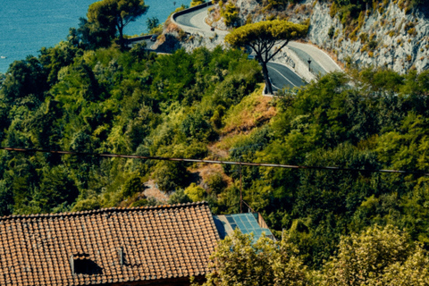 Salerno: Sorrento, Positano, and Amalfi Coast Full-Day Tour