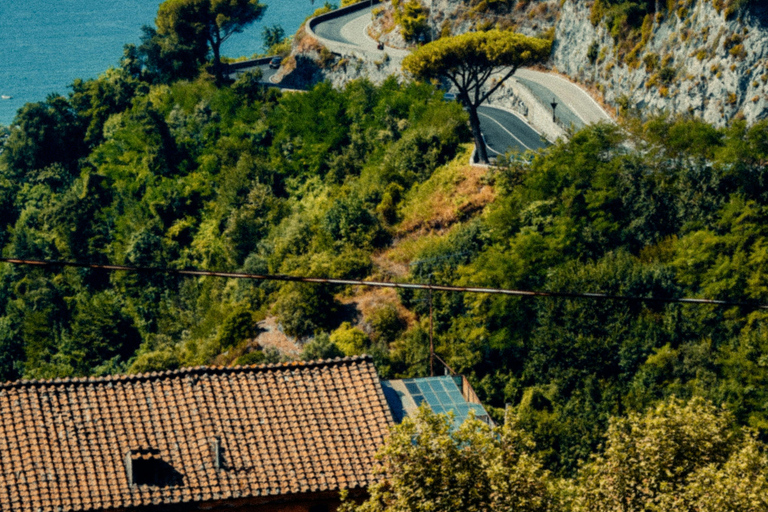 Salerno: Sorrento, Positano, and Amalfi Coast Full-Day Tour