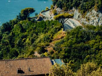 Salerno: Tour di una giornata intera di Sorrento, Positano e Costiera Amalfitana