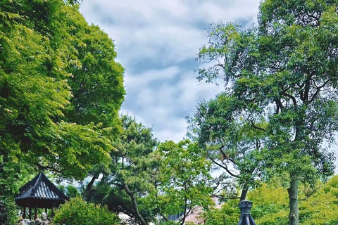 Yu Garden Shanghai:Official Entry Ticket & Fast-Track Access