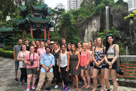 Hong Kong: Kowloon Temples & Markets Small Group Tour Small Group Tour