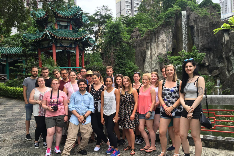 Hong Kong: Kowloon Temples & Markets Small Group Tour Small Group Tour