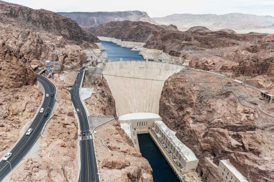 Las Vegas: 3-stündige Kleingruppentour zum Hoover Dam